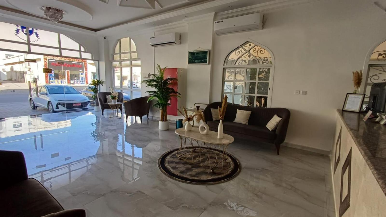 Taj Al Arab Hotel Al Burimi Эль-Бурайми Экстерьер фото